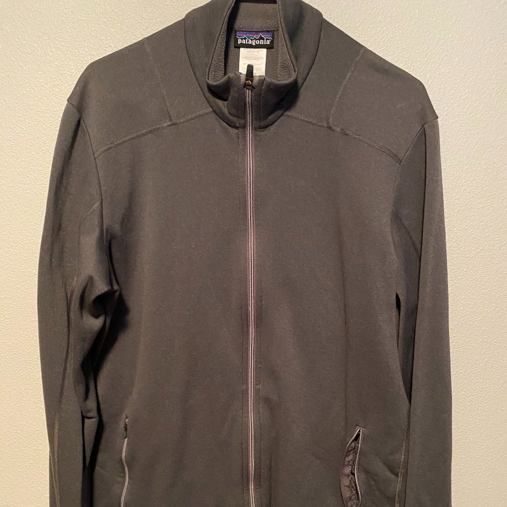 Patagonia Capilene Full-zip